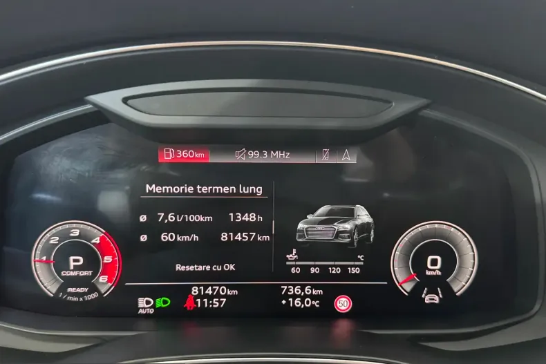 Audi A6 din 2021 cu 81.469 km - oferta AUD201417 - foto 24