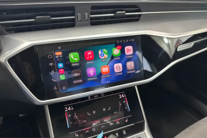 Audi A6 din 2021 cu 81.469 km - oferta AUD201417 - foto 25