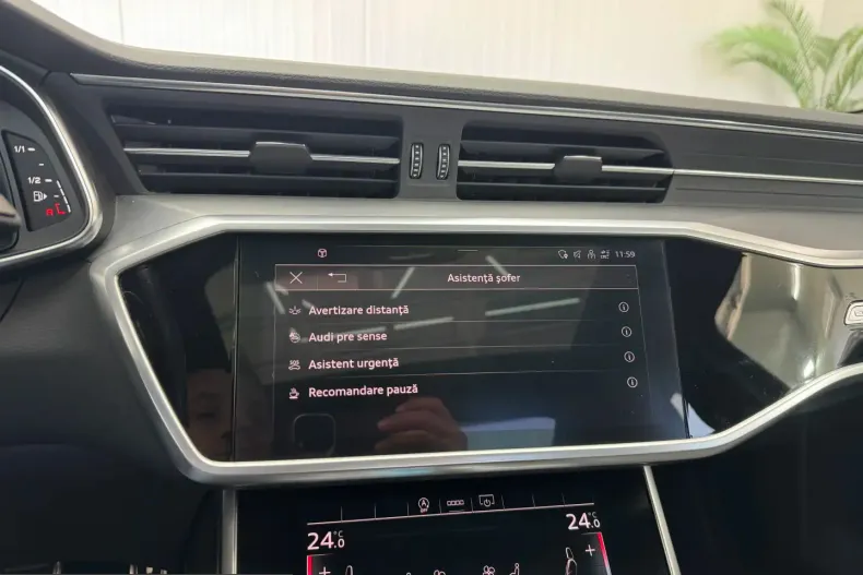 Audi A6 din 2021 cu 81.469 km - oferta AUD201417 - foto 27