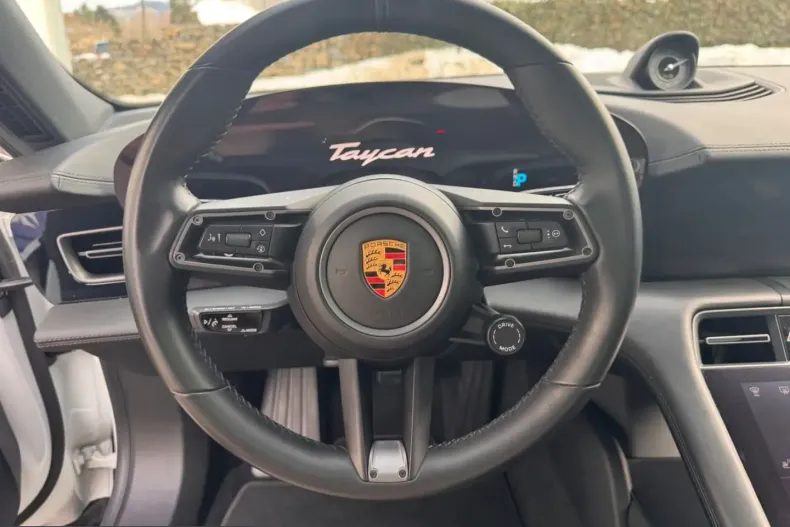 Porsche Taycan din 2021 cu 65.788 km - oferta POR201418 - foto 19