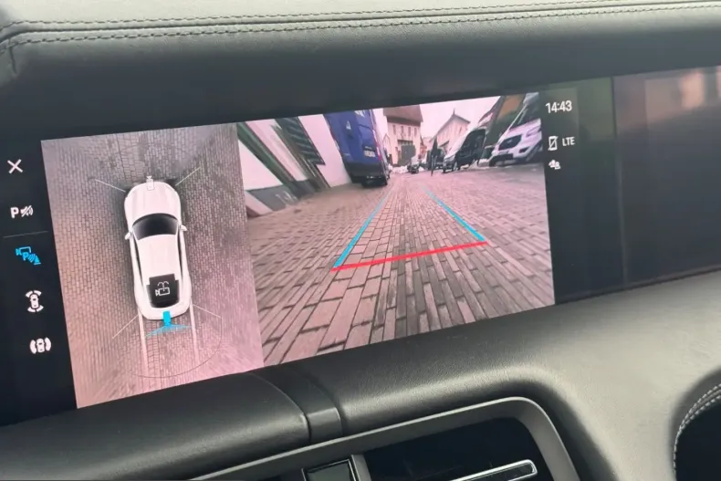 Porsche Taycan din 2021 cu 65.788 km - oferta POR201418 - foto 22