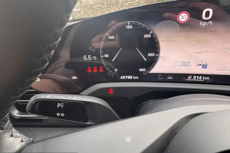 Porsche Taycan din 2021 cu 65.788 km - oferta POR201418 - foto 25