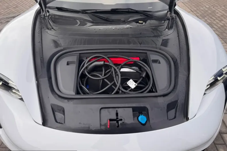 Porsche Taycan din 2021 cu 65.788 km - oferta POR201418 - foto 27