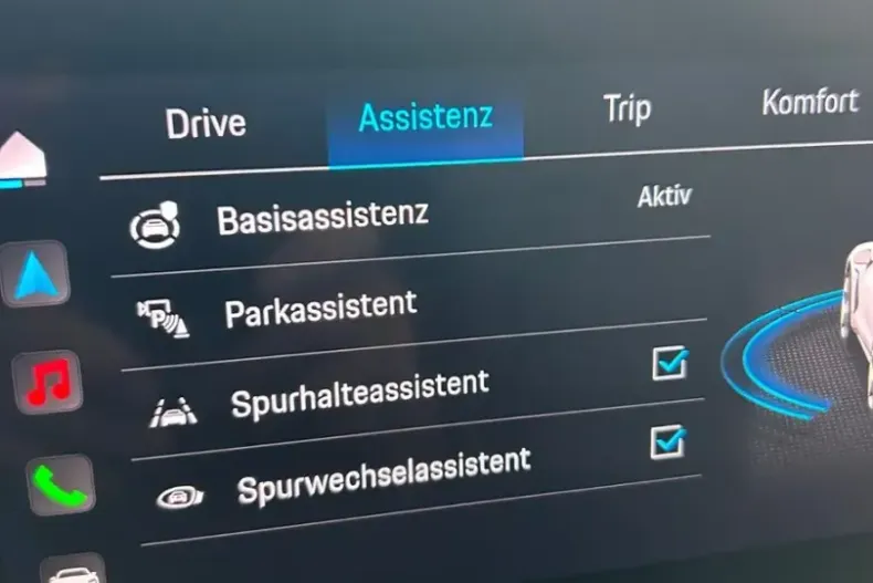 Porsche Taycan din 2021 cu 65.788 km - oferta POR201418 - foto 32