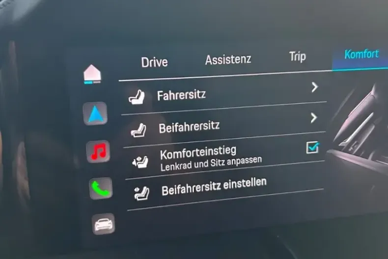 Porsche Taycan din 2021 cu 65.788 km - oferta POR201418 - foto 34