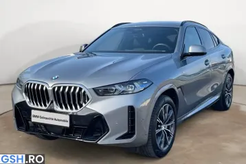 BMW X6 din 2025 - oferta BMW201420
