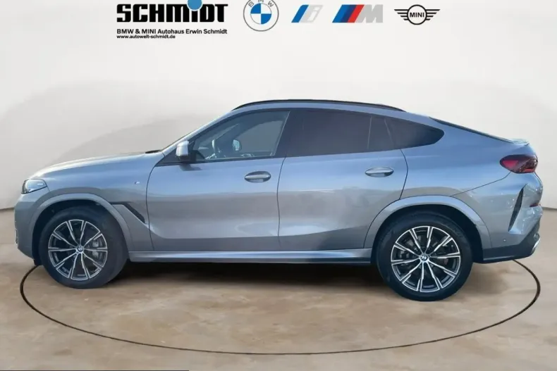BMW X6 (Seria X) din 2025 cu 31.005 km - oferta BMW201420 - foto 11