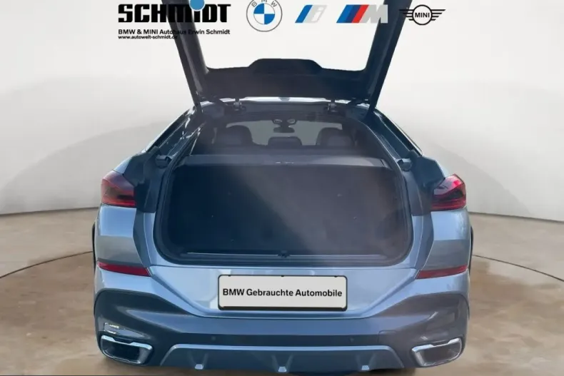 BMW X6 (Seria X) din 2025 cu 31.005 km - oferta BMW201420 - foto 14