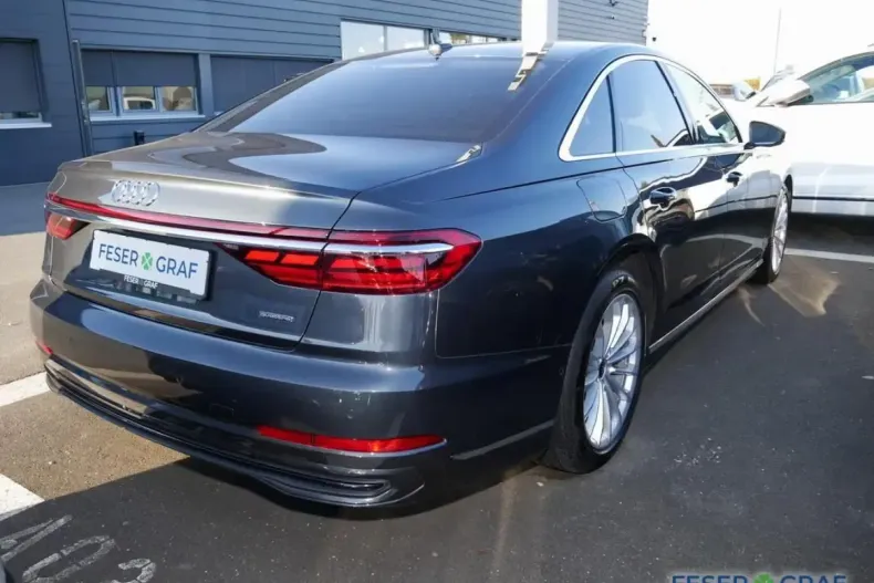 Audi A8 din 2023 cu 7.250 km - oferta AUD201421 - foto 3