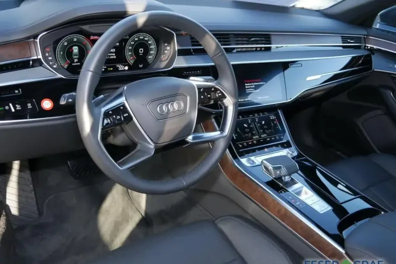 Audi A8 din 2023 cu 7.250 km - oferta AUD201421 - foto 12