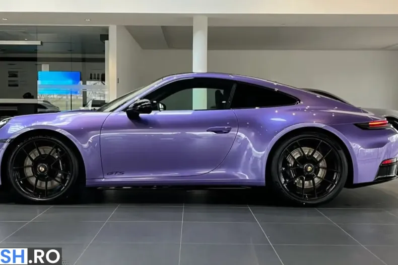 Porsche 911 din 2026 cu 40 km - oferta POR201422 - foto 2