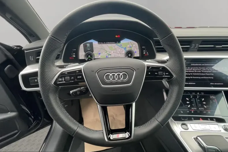 Audi A7 din 2025 cu 8.434 km - oferta AUD201424 - foto 11
