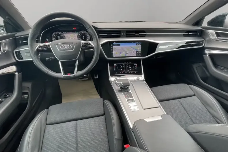 Audi A7 din 2025 cu 8.434 km - oferta AUD201424 - foto 13