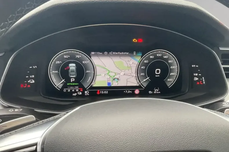 Audi A7 din 2025 cu 8.434 km - oferta AUD201424 - foto 15