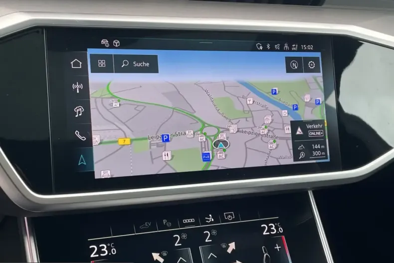 Audi A7 din 2025 cu 8.434 km - oferta AUD201424 - foto 16