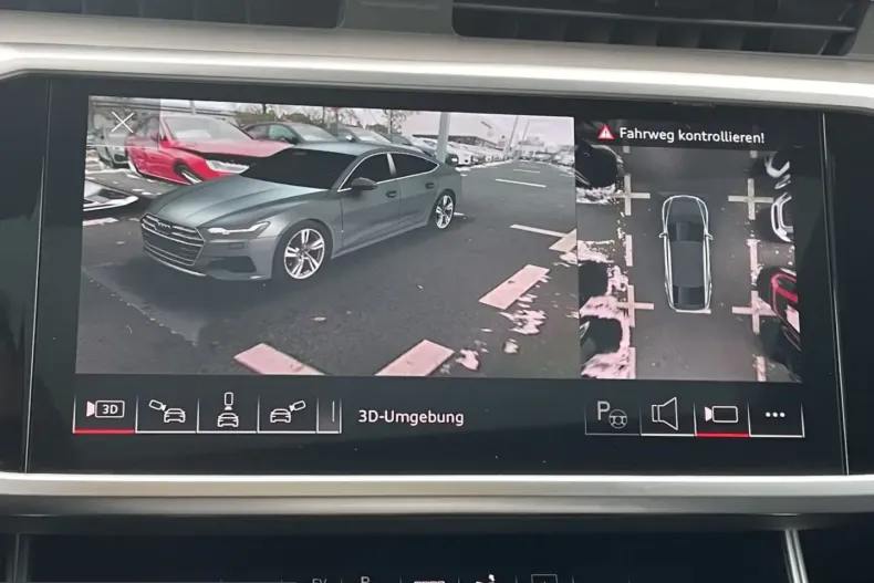 Audi A7 din 2025 cu 8.434 km - oferta AUD201424 - foto 17