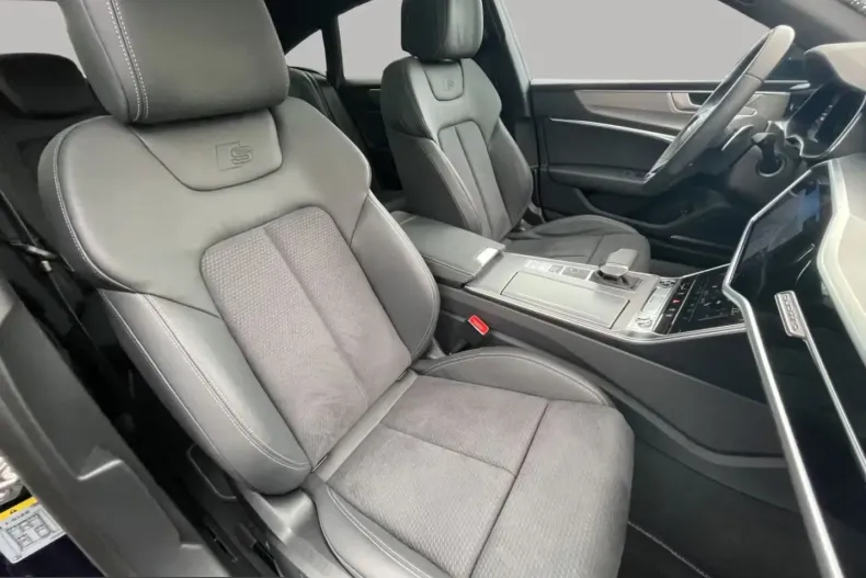 Audi A7 din 2025 cu 8.434 km - oferta AUD201424 - foto 24