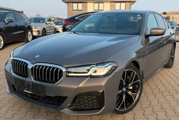 BMW 545 din 2022 - oferta BMW201425