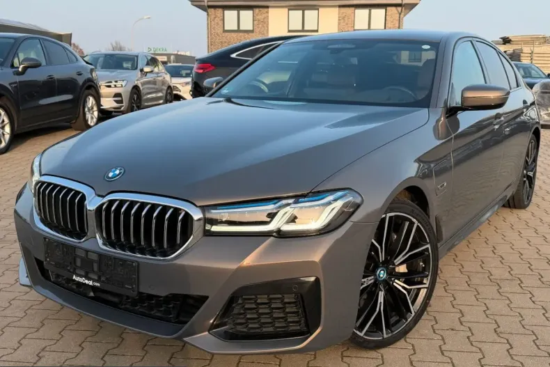 BMW 545 (Seria 5) din 2022 cu 64.550 km - oferta BMW201425 - foto 1