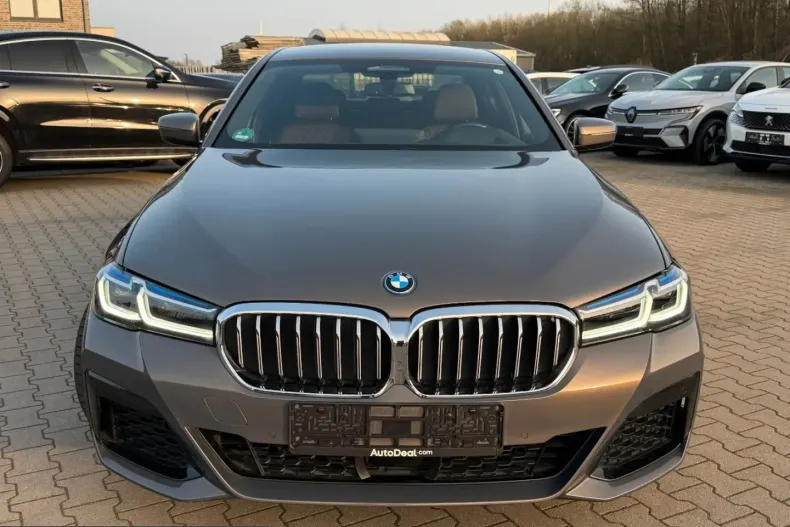 BMW 545 (Seria 5) din 2022 cu 64.550 km - oferta BMW201425 - foto 2