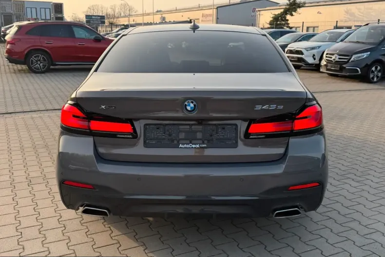 BMW 545 (Seria 5) din 2022 cu 64.550 km - oferta BMW201425 - foto 5