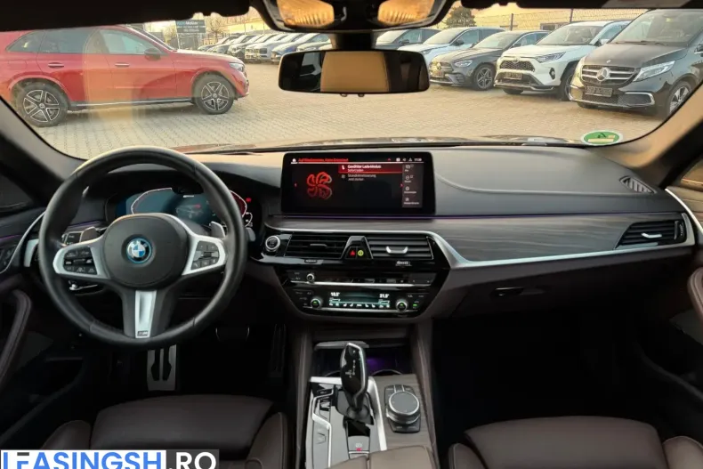 BMW 545 (Seria 5) din 2022 cu 64.550 km - oferta BMW201425 - foto 7