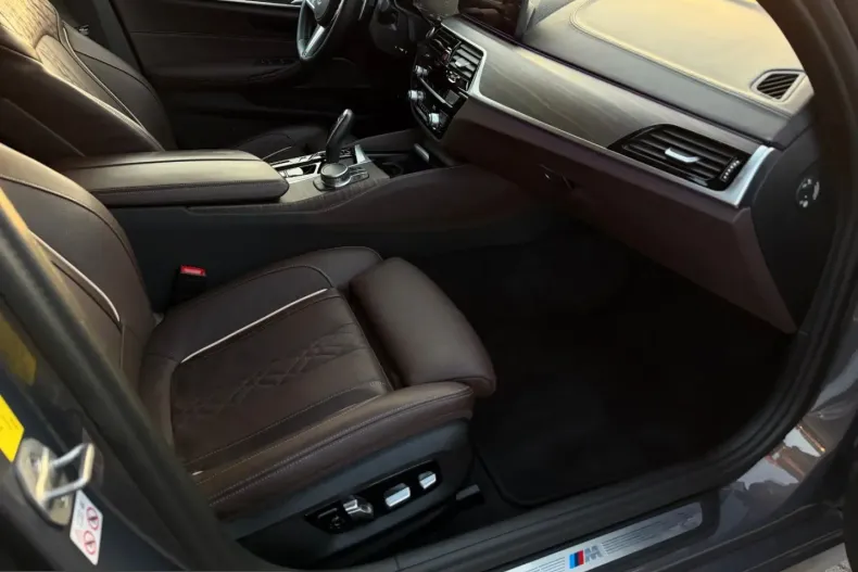 BMW 545 (Seria 5) din 2022 cu 64.550 km - oferta BMW201425 - foto 9