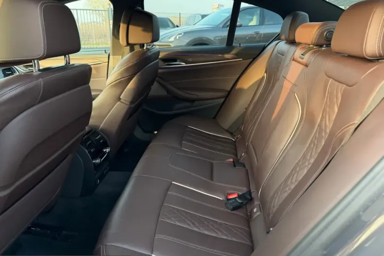 BMW 545 (Seria 5) din 2022 cu 64.550 km - oferta BMW201425 - foto 10