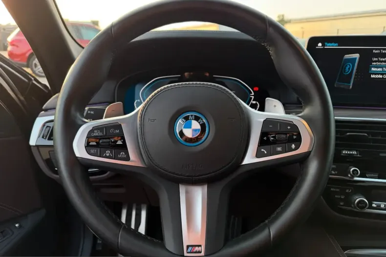 BMW 545 (Seria 5) din 2022 cu 64.550 km - oferta BMW201425 - foto 12