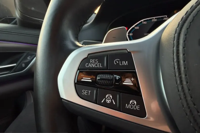 BMW 545 (Seria 5) din 2022 cu 64.550 km - oferta BMW201425 - foto 13