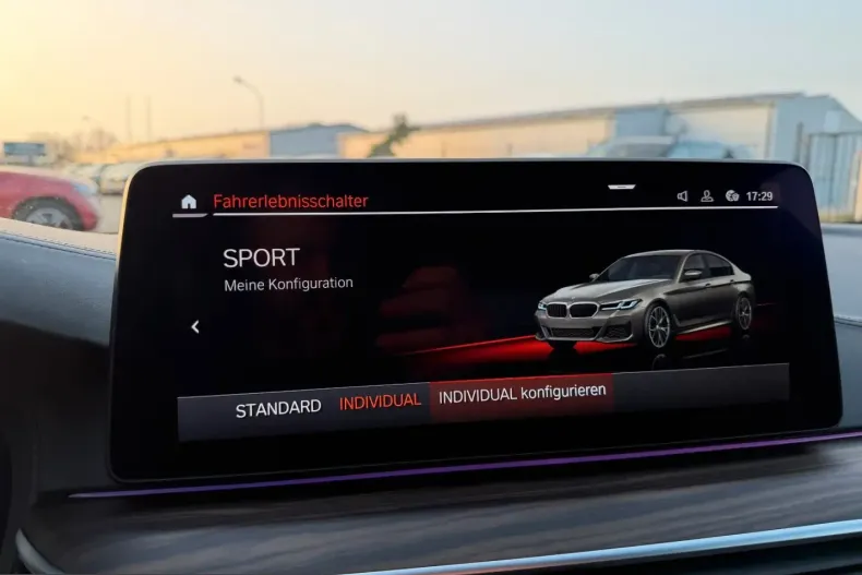 BMW 545 (Seria 5) din 2022 cu 64.550 km - oferta BMW201425 - foto 16