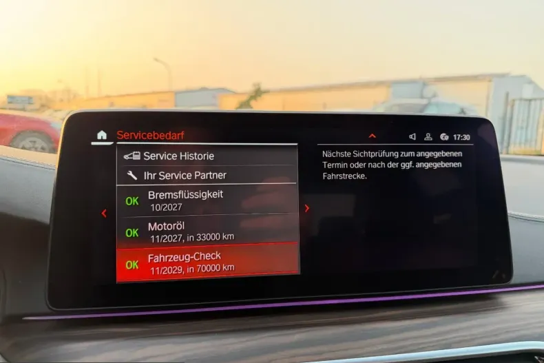 BMW 545 (Seria 5) din 2022 cu 64.550 km - oferta BMW201425 - foto 19