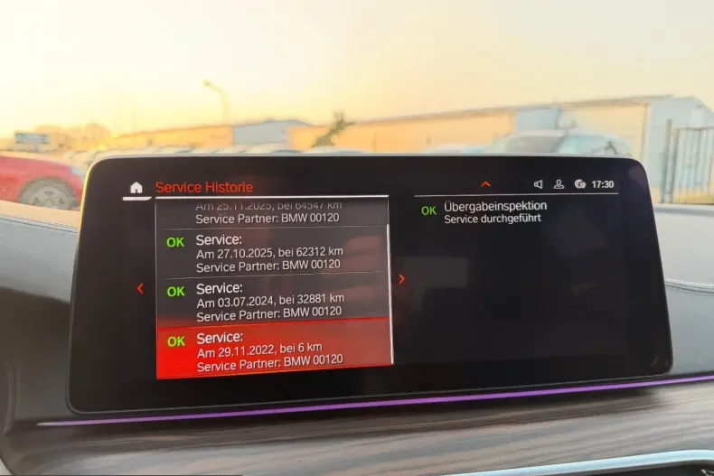 BMW 545 (Seria 5) din 2022 cu 64.550 km - oferta BMW201425 - foto 20