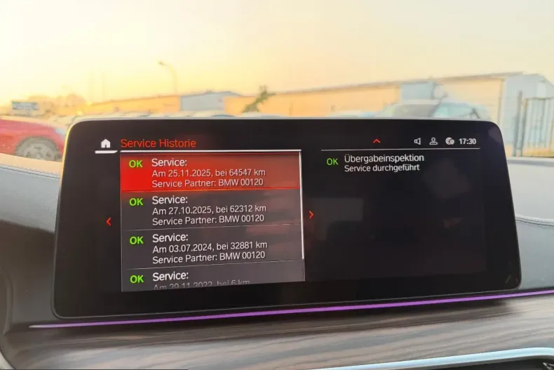 BMW 545 (Seria 5) din 2022 cu 64.550 km - oferta BMW201425 - foto 21