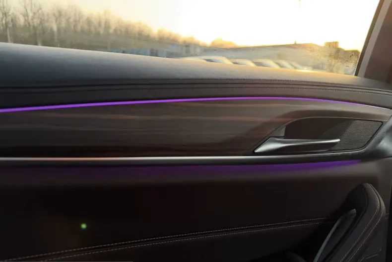 BMW 545 (Seria 5) din 2022 cu 64.550 km - oferta BMW201425 - foto 27