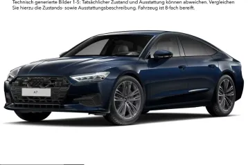 Audi A7 din 2025 - oferta AUD201426