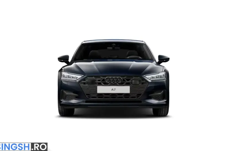 Audi A7 din 2025 cu 7.545 km - oferta AUD201426 - foto 3