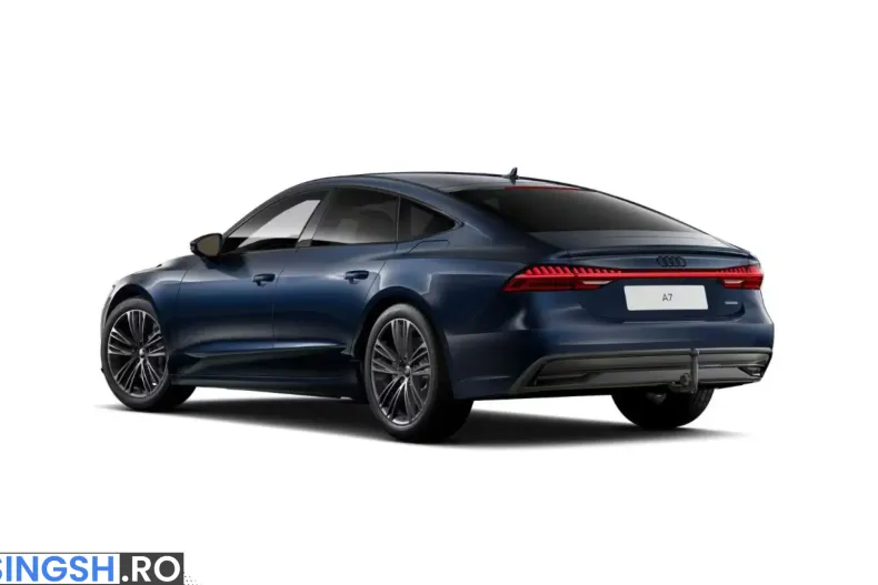 Audi A7 din 2025 cu 7.545 km - oferta AUD201426 - foto 4