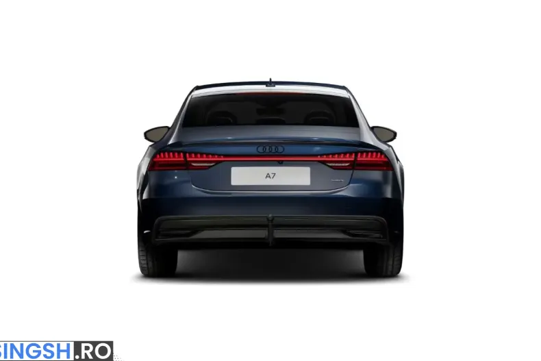 Audi A7 din 2025 cu 7.545 km - oferta AUD201426 - foto 5