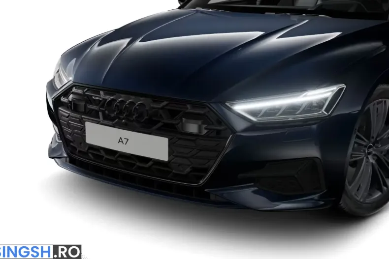 Audi A7 din 2025 cu 7.545 km - oferta AUD201426 - foto 9