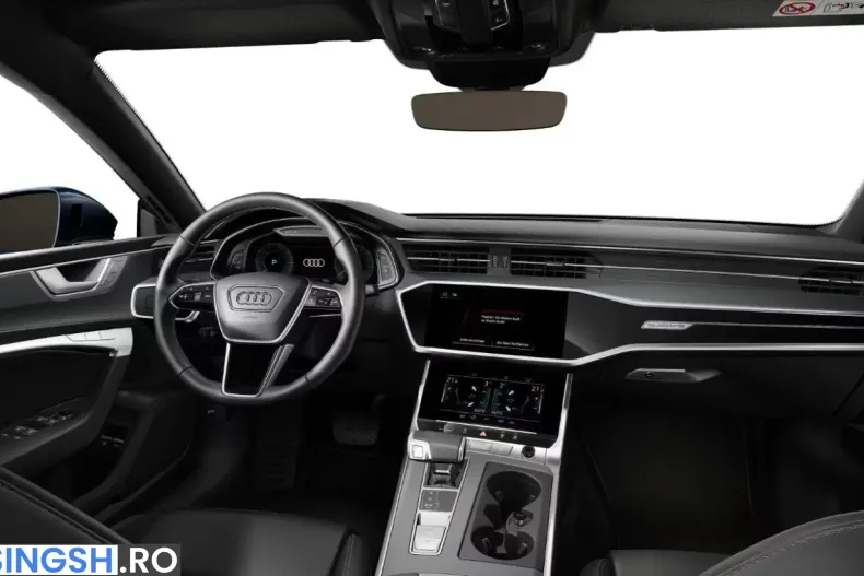 Audi A7 din 2025 cu 7.545 km - oferta AUD201426 - foto 10