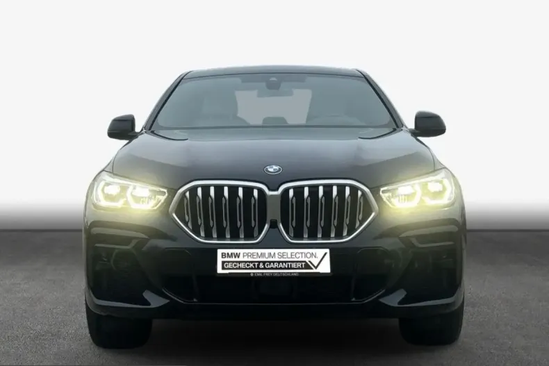 BMW X6 (Seria X) din 2022 cu 52.639 km - oferta BMW201427 - foto 2