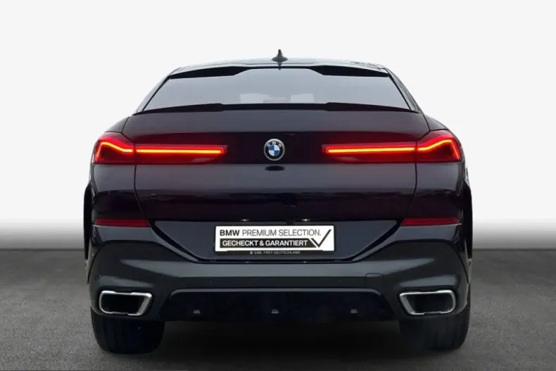BMW X6 (Seria X) din 2022 cu 52.639 km - oferta BMW201427 - foto 3