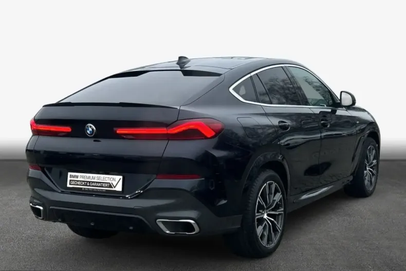 BMW X6 (Seria X) din 2022 cu 52.639 km - oferta BMW201427 - foto 4