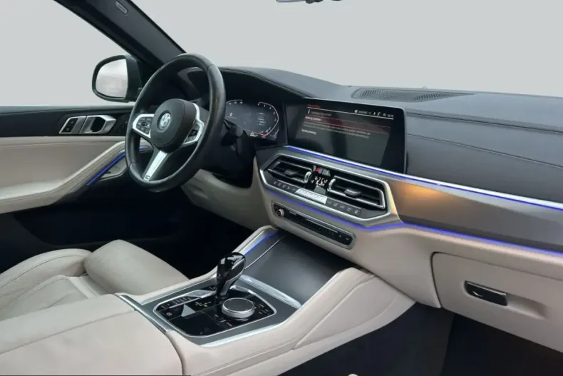 BMW X6 (Seria X) din 2022 cu 52.639 km - oferta BMW201427 - foto 6