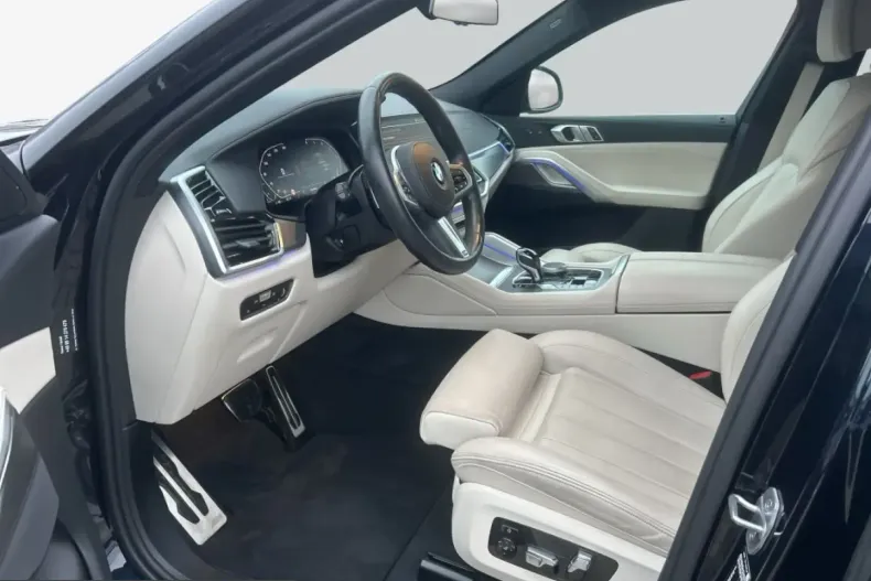 BMW X6 (Seria X) din 2022 cu 52.639 km - oferta BMW201427 - foto 7