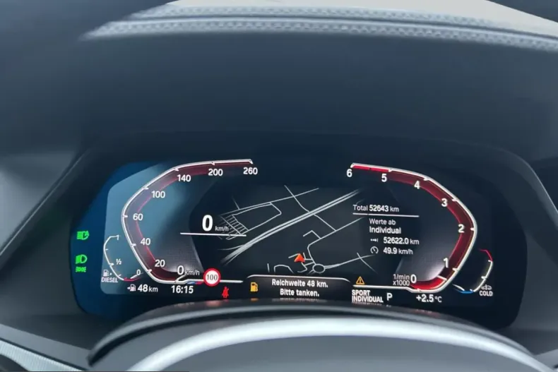 BMW X6 (Seria X) din 2022 cu 52.639 km - oferta BMW201427 - foto 13