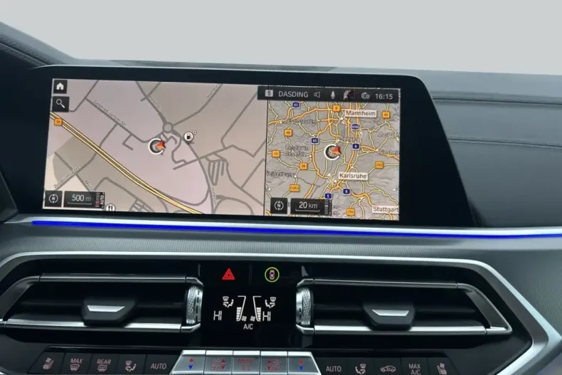 BMW X6 (Seria X) din 2022 cu 52.639 km - oferta BMW201427 - foto 14