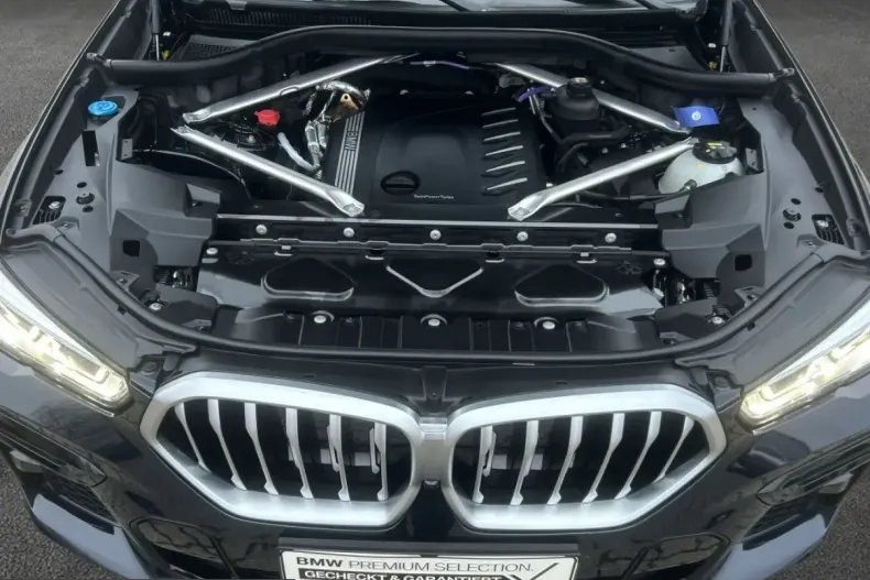 BMW X6 (Seria X) din 2022 cu 52.639 km - oferta BMW201427 - foto 18