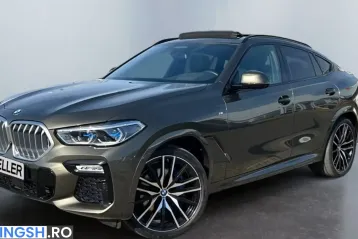 BMW X6 din 2021 - oferta BMW201428
